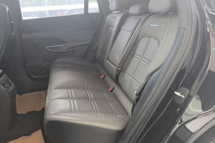 Used Hongqi Tiangong 08 2025 680 Ultra Four-Wheel-Drive Version Left Rear Seat