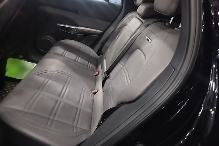 Used Hongqi Tiangong 08 2025 680 Ultra Four-Wheel-Drive Version Left Rear Seat
