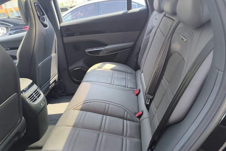 Used Hongqi Tiangong 08 2025 680 All-Wheel Drive Smart Selection Edition Left Rear Seat