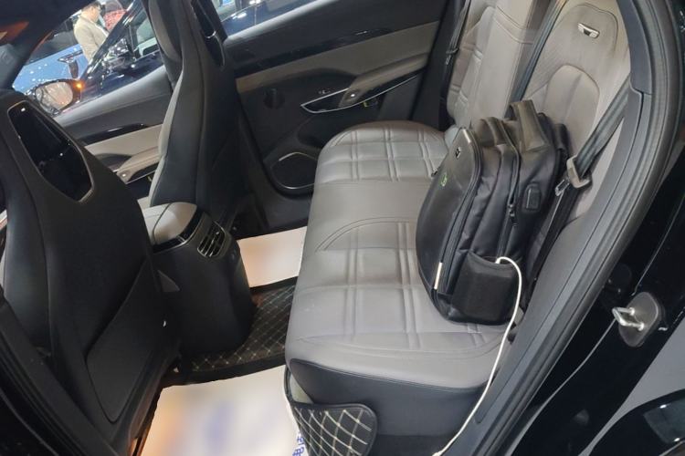 Used Hongqi Tiangong 08 2025 680 Ultra Four-Wheel-Drive Version Left Rear Seat