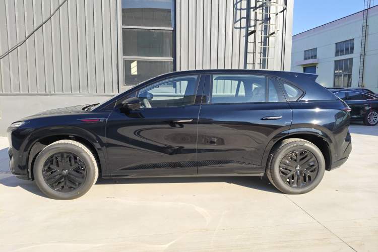Used Hongqi Tiangong 08 2025 605 Pioneer Edition Left Side