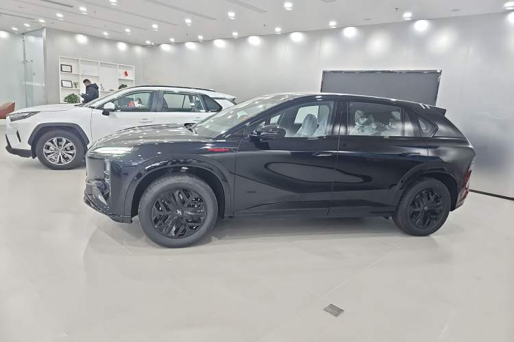 Used Hongqi Tiangong 08 2025 605 Pioneer Edition Left Side