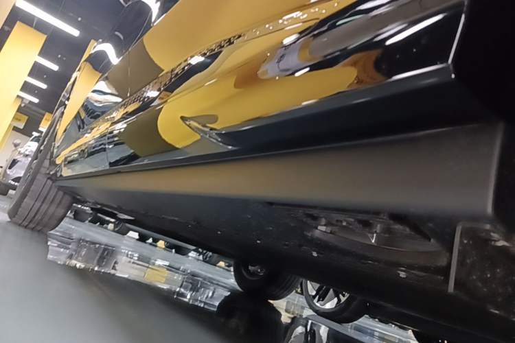 Used Hongqi Tiangong 08 2025 605 Pioneer Edition Left Side Sill