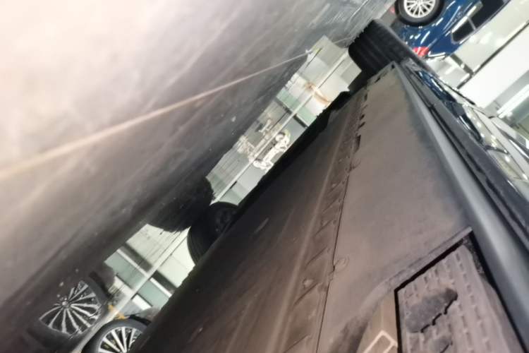 Used Hongqi Tiangong 08 2025 680 All-Wheel Drive Smart Selection Edition Left Side Sill