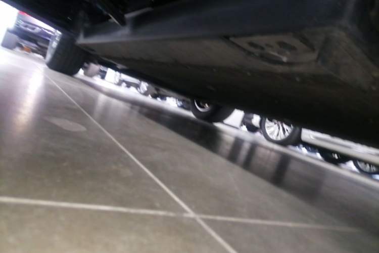 Used Hongqi Tiangong 08 2025 730 Smart Selection Edition Left Side Sill
