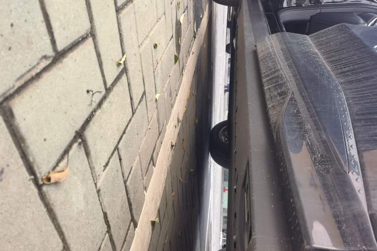 Used Hongqi Tiangong 08 2025 605 Pioneer Edition Left Side Sill