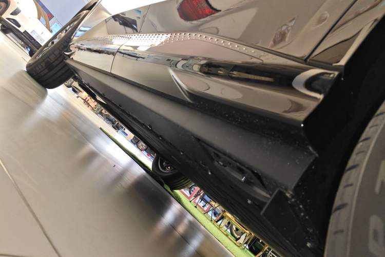 Used Hongqi Tiangong 08 2025 605 Pioneer Edition Left Side Sill