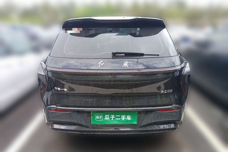 Used Hongqi Tiangong 08 2025 680 Ultra Four-Wheel-Drive Version Rear