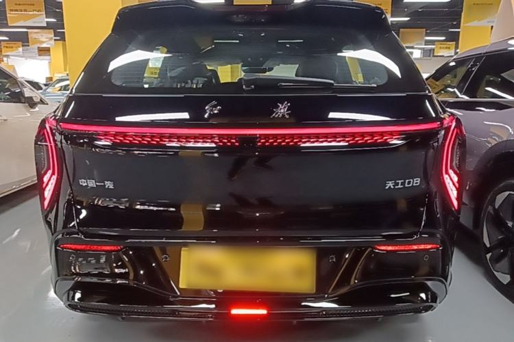 Used Hongqi Tiangong 08 2025 605 Pioneer Edition Rear