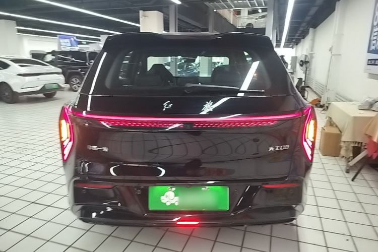Used Hongqi Tiangong 08 2025 680 Ultra Four-Wheel-Drive Version Rear