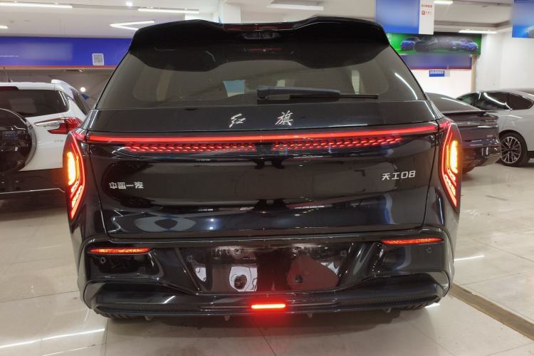 Used Hongqi Tiangong 08 2025 605 Max Rear-Drive Version Rear