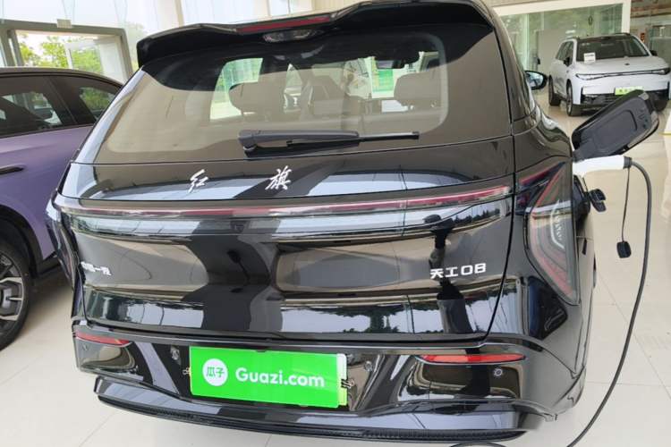 Used Hongqi Tiangong 08 2025 730 Max Rear-Drive Version Rear