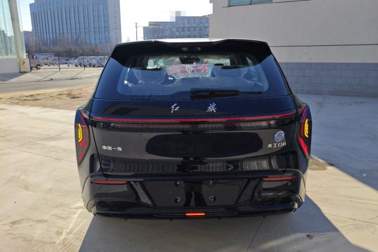 Used Hongqi Tiangong 08 2025 605 Pioneer Edition Rear