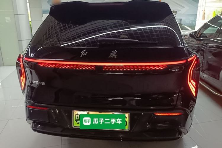 Used Hongqi Tiangong 08 2025 680 Ultra Four-Wheel-Drive Version Rear