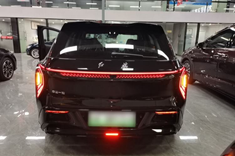 Used Hongqi Tiangong 08 2025 680 All-Wheel Drive Smart Selection Edition Rear