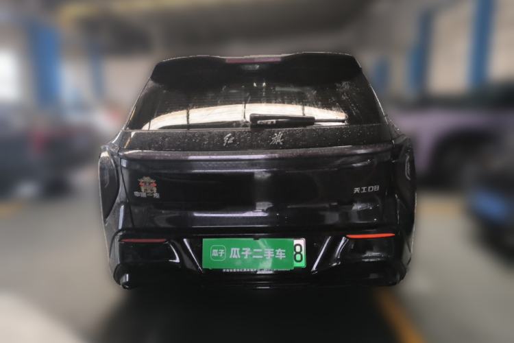 Used Hongqi Tiangong 08 2025 605 Pioneer Edition Rear
