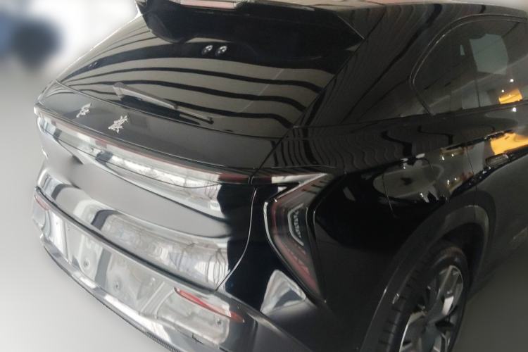 Used Hongqi Tiangong 08 2025 680 Ultra Four-Wheel-Drive Version Rear