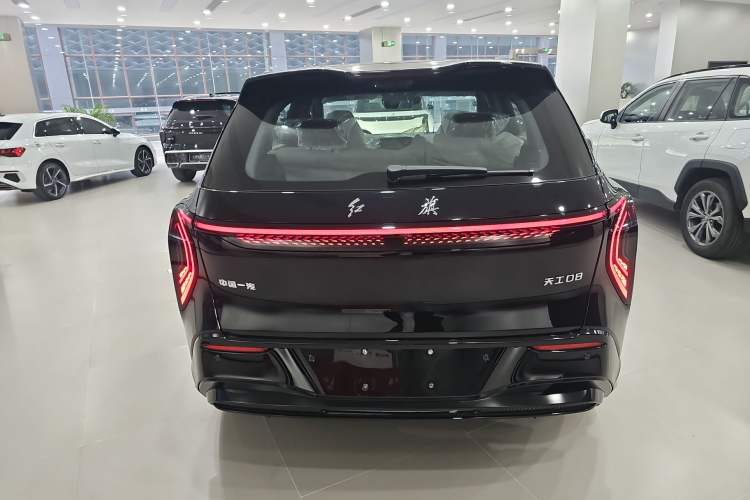 Used Hongqi Tiangong 08 2025 605 Pioneer Edition Rear