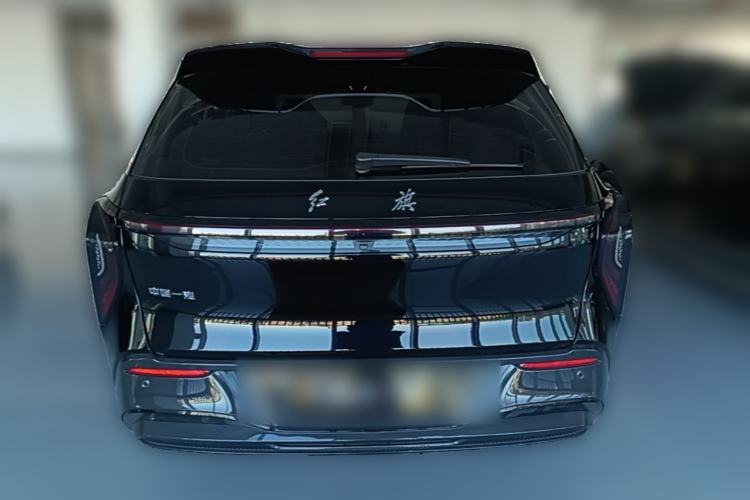 Used Hongqi Tiangong 08 2025 680 Ultra Four-Wheel-Drive Version Rear