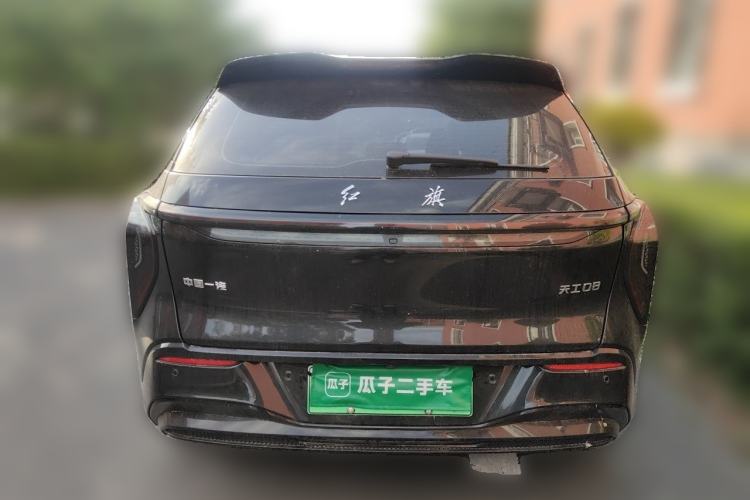 Used Hongqi Tiangong 08 2025 730 Max Rear-Drive Version Rear