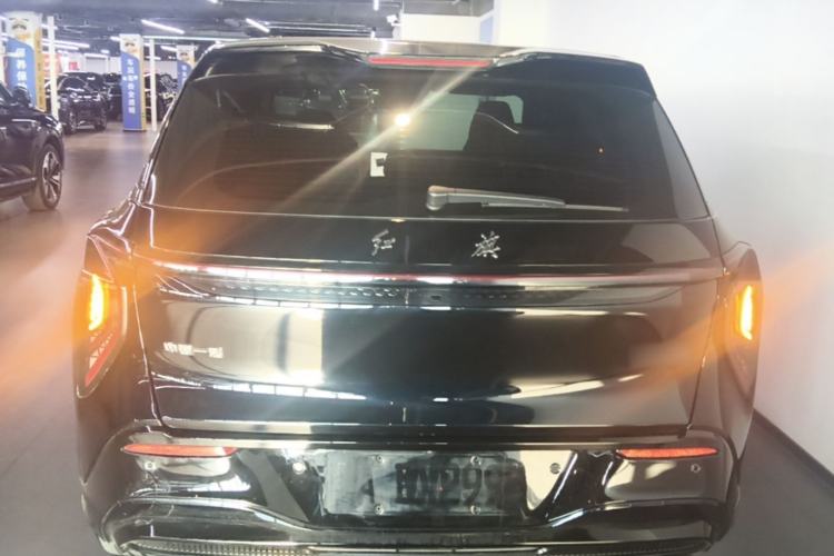 Used Hongqi Tiangong 08 2025 730 Max Rear-Drive Version Rear