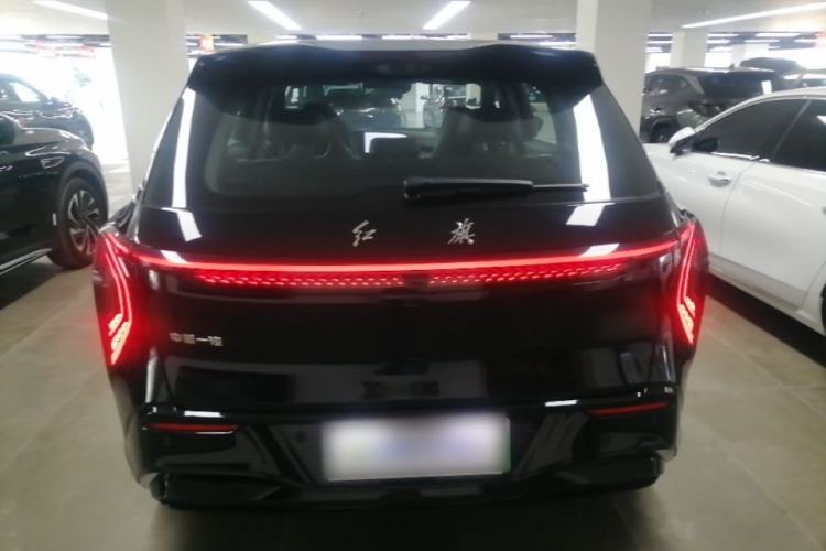 Used Hongqi Tiangong 08 2025 730 Smart Selection Edition Rear