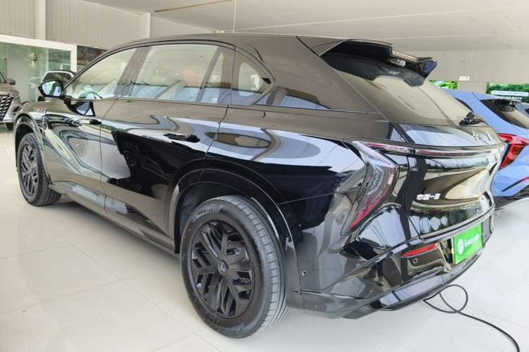 Used Hongqi Tiangong 08 2025 730 Max Rear-Drive Version Rear Left 45 Deg