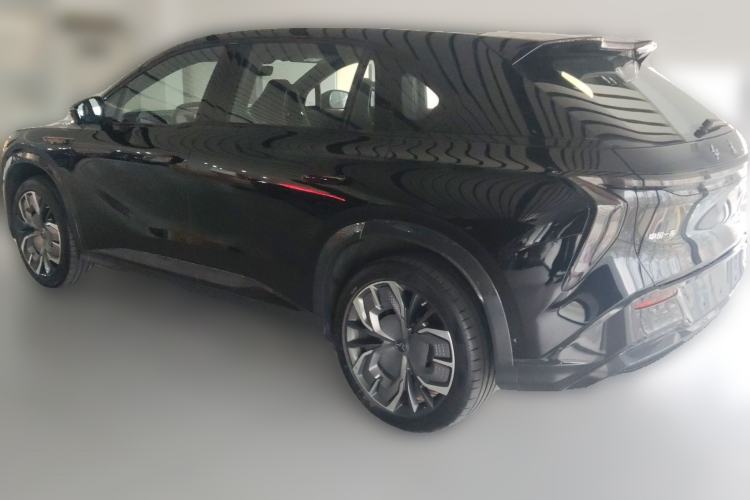 Used Hongqi Tiangong 08 2025 680 Ultra Four-Wheel-Drive Version Rear Left 45 Deg