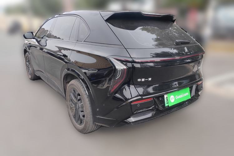 Used Hongqi Tiangong 08 2025 730 Max Rear-Drive Version Rear Left 45 Deg