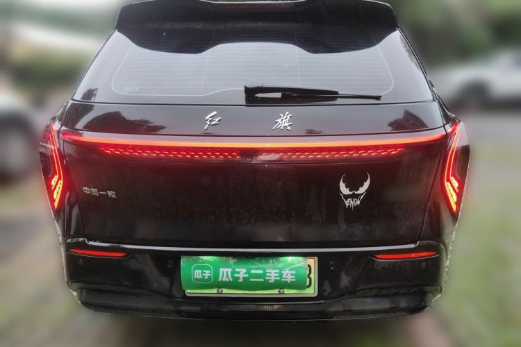 Used Hongqi Tiangong 08 2025 730 Max Rear-Drive Version Rear