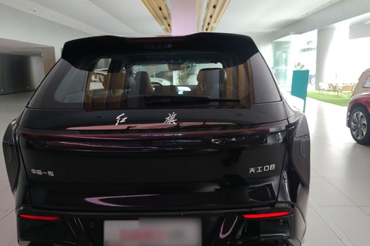 Used Hongqi Tiangong 08 2025 605 Pioneer Edition Rear