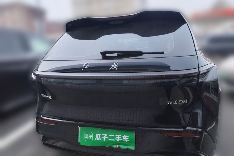 Used Hongqi Tiangong 08 2025 605 Pioneer Edition Rear