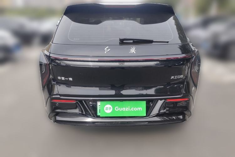 Used Hongqi Tiangong 08 2025 730 Max Rear-Drive Version Rear
