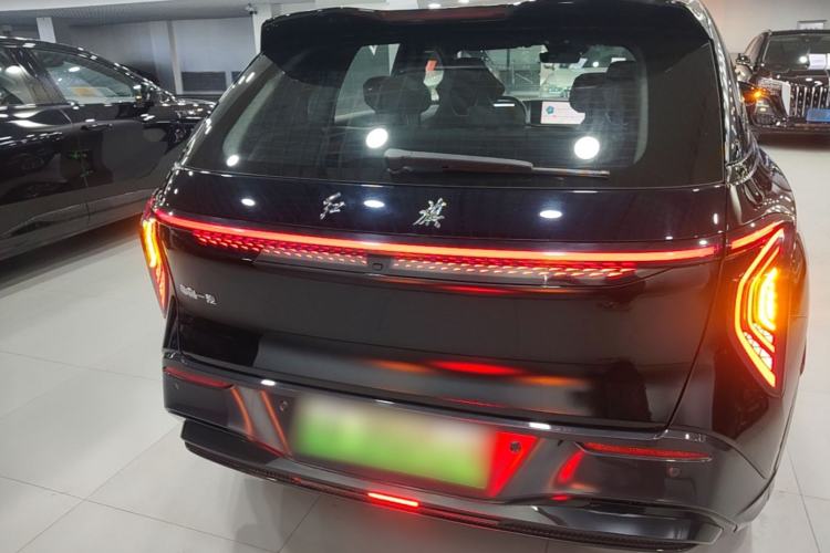 Used Hongqi Tiangong 08 2025 680 Ultra Four-Wheel-Drive Version Rear