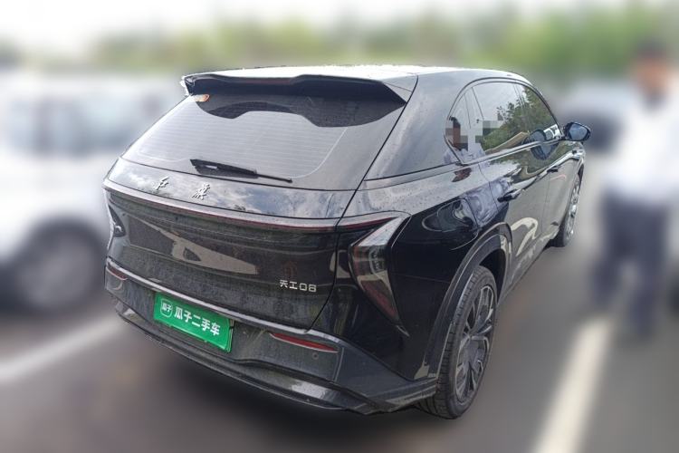 Used Hongqi Tiangong 08 2025 680 Ultra Four-Wheel-Drive Version Rear Right 45 Deg