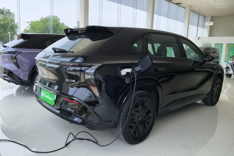 Used Hongqi Tiangong 08 2025 730 Max Rear-Drive Version Rear Right 45 Deg