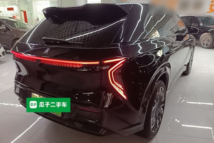 Used Hongqi Tiangong 08 2025 680 Ultra Four-Wheel-Drive Version Rear Right 45 Deg