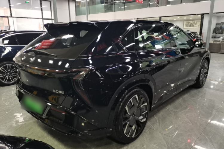 Used Hongqi Tiangong 08 2025 680 All-Wheel Drive Smart Selection Edition Rear Right 45 Deg
