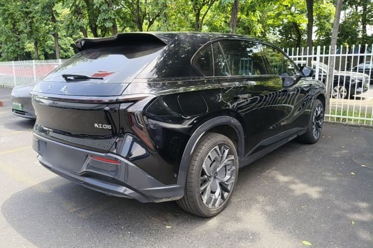 Used Hongqi Tiangong 08 2025 680 Ultra Four-Wheel-Drive Version Rear Right 45 Deg