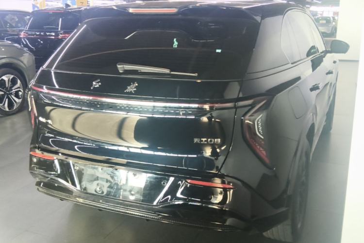 Used Hongqi Tiangong 08 2025 730 Max Rear-Drive Version Rear Right 45 Deg