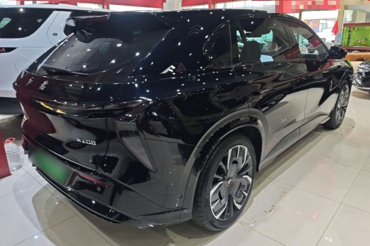 Used Hongqi Tiangong 08 2025 680 Ultra Four-Wheel-Drive Version Rear Right 45 Deg