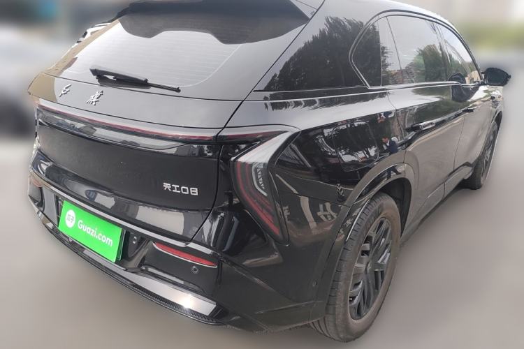Used Hongqi Tiangong 08 2025 730 Max Rear-Drive Version Rear Right 45 Deg