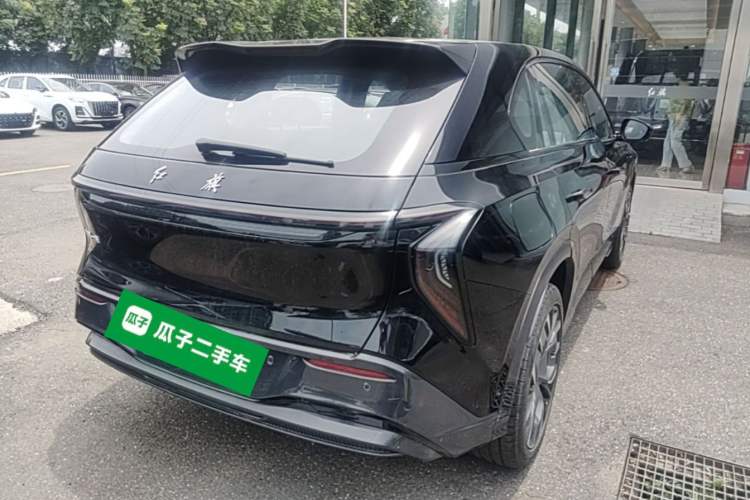 Used Hongqi Tiangong 08 2025 680 Ultra Four-Wheel-Drive Version Rear Right 45 Deg