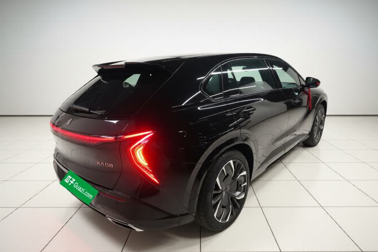 Used Hongqi Tiangong 08 2025 680 Ultra Four-Wheel-Drive Version Rear Right 45 Deg