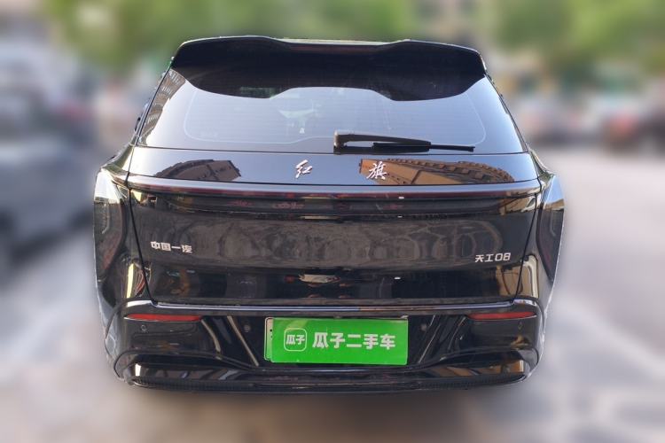Used Hongqi Tiangong 08 2025 680 All-Wheel Drive Smart Selection Edition Rear