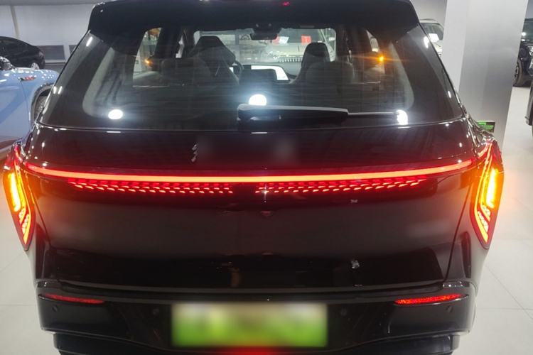 Used Hongqi Tiangong 08 2025 680 Ultra Four-Wheel-Drive Version Rear