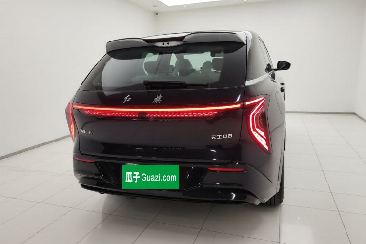 Used Hongqi Tiangong 08 2025 605 Pioneer Edition Rear