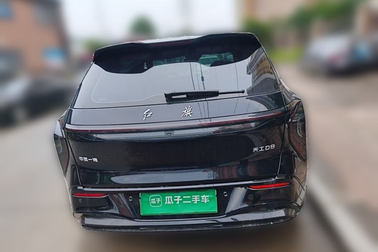 Used Hongqi Tiangong 08 2025 730 Max Rear-Drive Version Rear