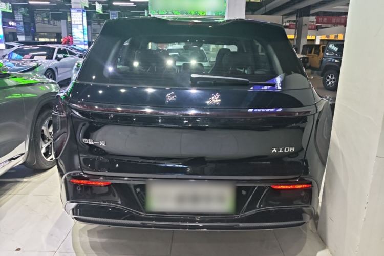 Used Hongqi Tiangong 08 2025 680 Ultra Four-Wheel-Drive Version Rear