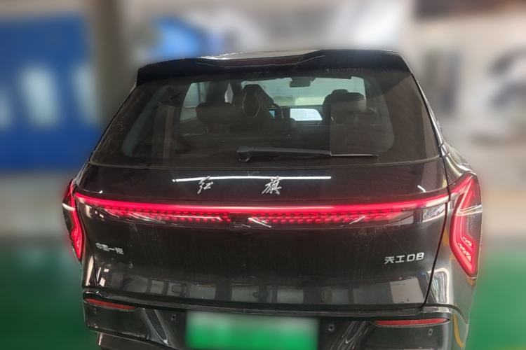 Used Hongqi Tiangong 08 2025 680 Ultra Four-Wheel-Drive Version Rear